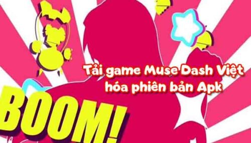 Muse Dash game
